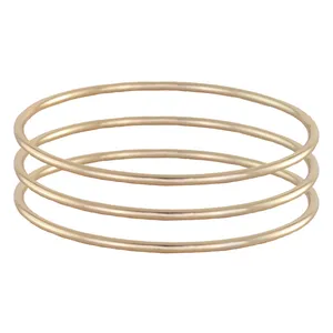 النگو زنانه ژوپینگ مدل V335-SIZE1 بسته سه عددی