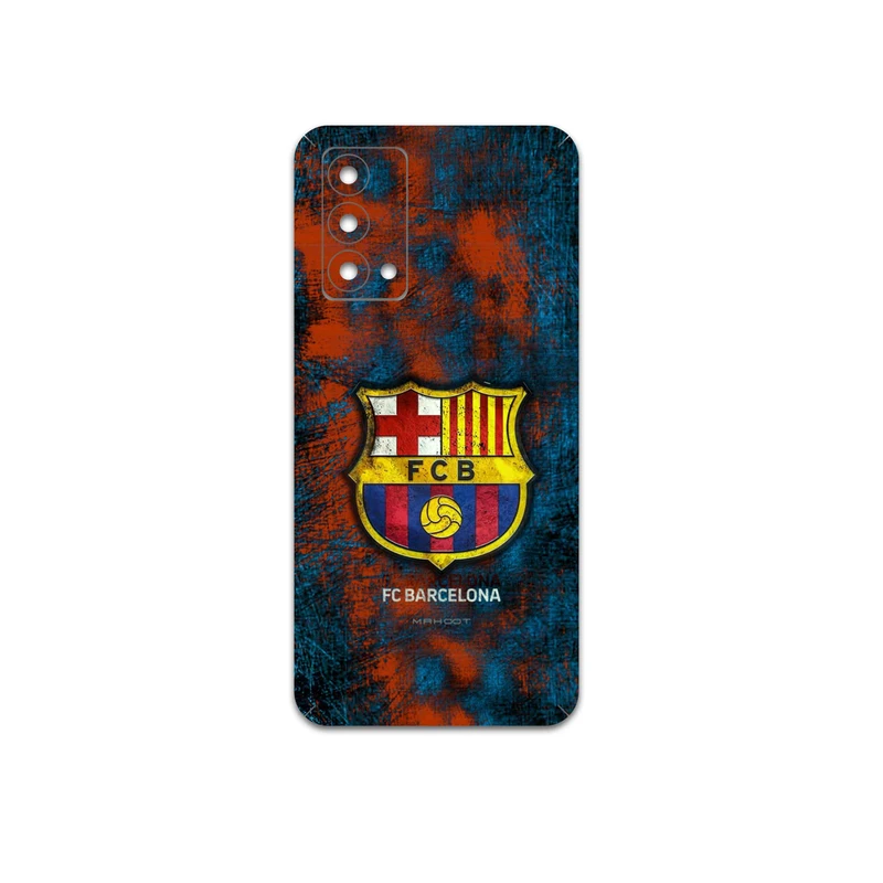 برچسب پوششی ماهوت مدل BARCELONA-2 مناسب برای گوشی موبایل ریلمی GT Master