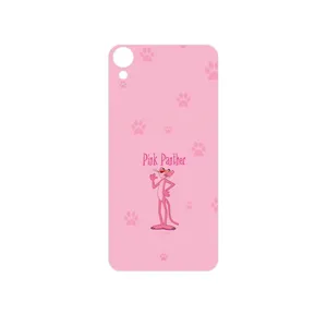 MAHOOT The Pink Panther Cover Sticker for HTC Desire 10 Lifestyle