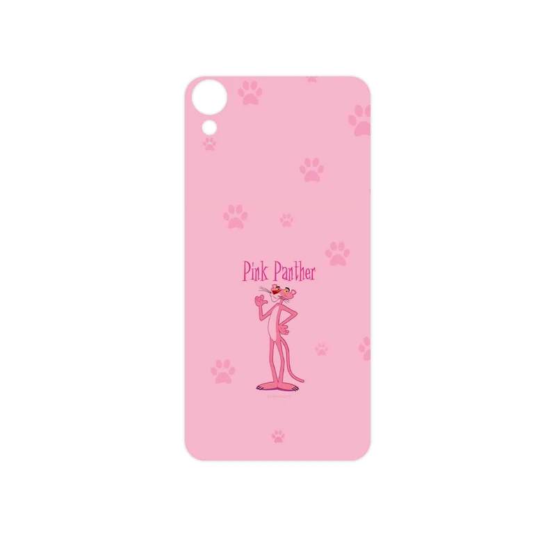 برچسب پوششی ماهوت مدل The Pink Panther مناسب برای گوشی موبایل اچ تی سی Desire 10 Lifestyle