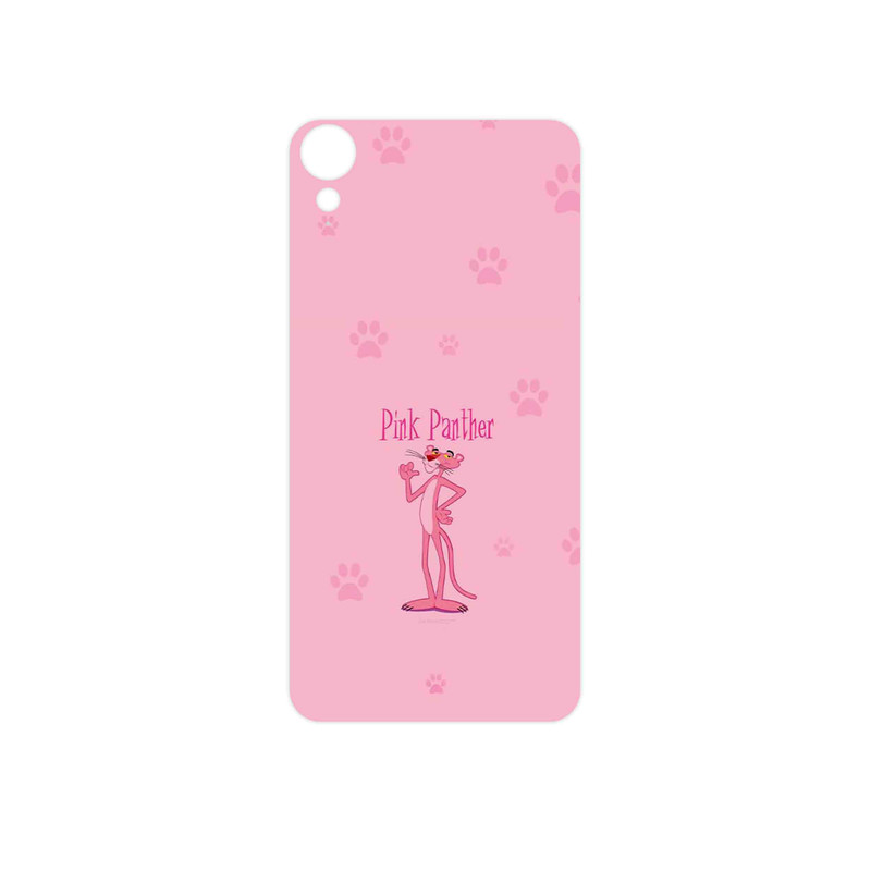 برچسب پوششی ماهوت مدل The Pink Panther مناسب برای گوشی موبایل اچ تی سی Desire 10 Lifestyle