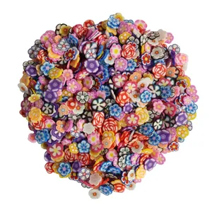 فیمو مدل گل بسته 250 عددی