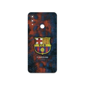 MAHOOT  BARCELONA-FC-2 Cover Sticker for Honor 10 Lite