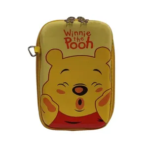 کیف رودوشی بچگانه مدل POOH کد 001