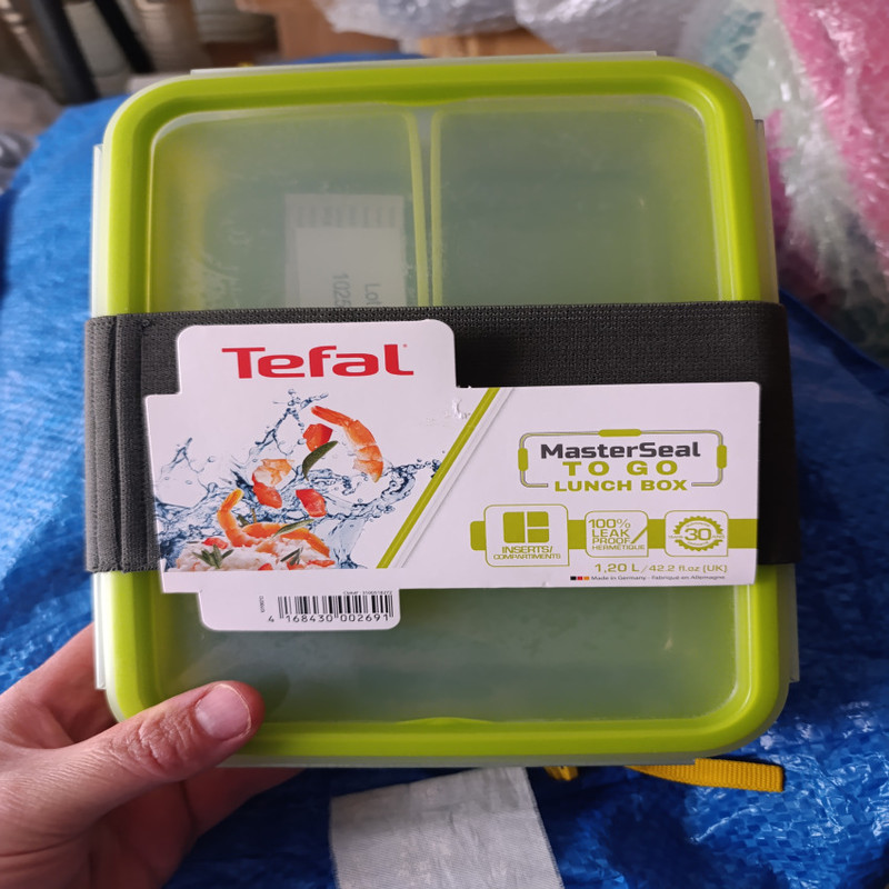 ظرف نگهدارنده تفال مدل Togo