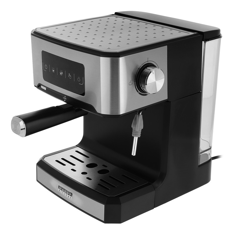 اسپرسو ساز ۱۶۰۰ میلی‌لیتر هپی کیچن مدل HK-D2080
