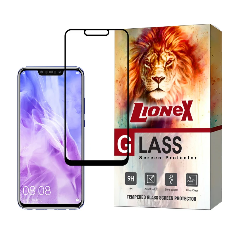 محافظ صفحه نمایش سرامیکی لایونکس مدل CRMSNWLI مناسب برای گوشی موبایل هوآوی Nova 3i / Nova 3 / Mate 20 Lite