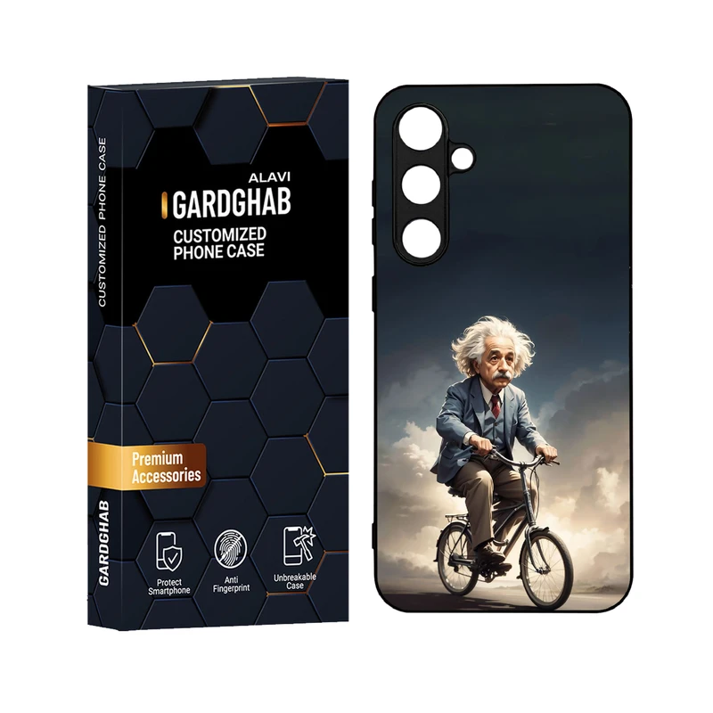 کاور گارد قاب علوی مدل دورژله ای مناسب برای گوشی موبایل سامسونگ Galaxy S23 FE