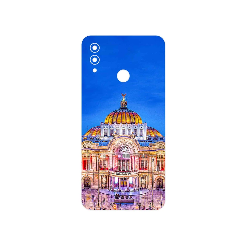 برچسب پوششی ماهوت مدل Mexico City مناسب برای گوشی موبایل آنر 10 Lite