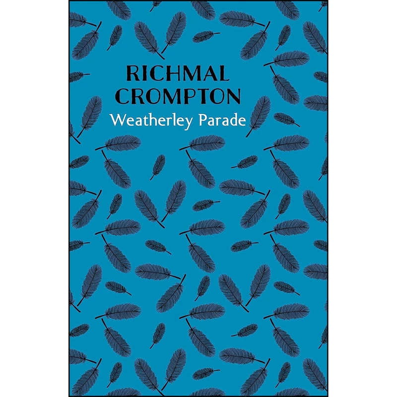 کتاب Weatherley Parade اثر Richmal Crompton انتشارات Bello