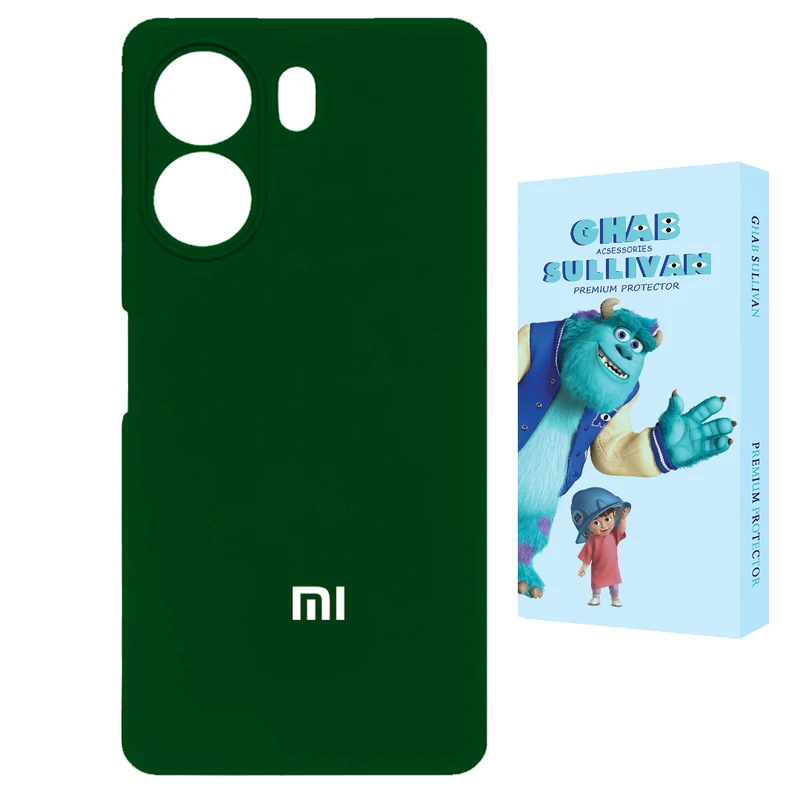 کاور قاب سالیوان مدل CLK-Asli مناسب برای گوشی موبایل شیائومی Redmi 13C / Poco C65