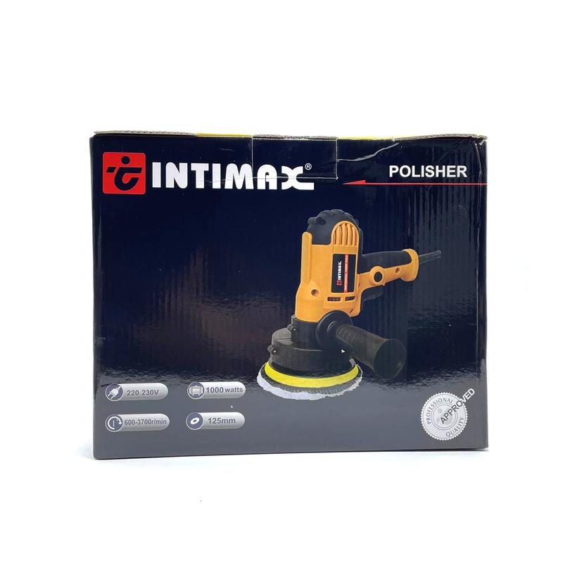 دستگاه پولیش اینتی مکس کد 1000