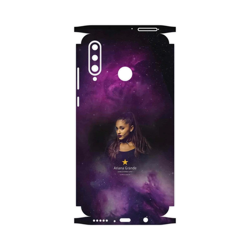 برچسب پوششی ماهوت مدل Ariana Grande-FullSkin مناسب برای گوشی موبایل هوآوی P30 Lite (24 MP Camera)