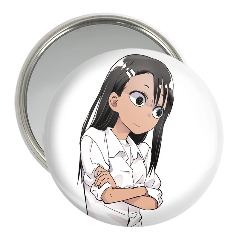 آینه جیبی خندالو مدل ناگاتارو انیمه ناگاتورو کد 34014