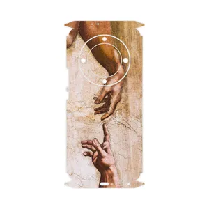 MAHOOT The Creation of Adam of MichelAnge-FullSkin Cover Sticker for Honor Magic 5 Lite