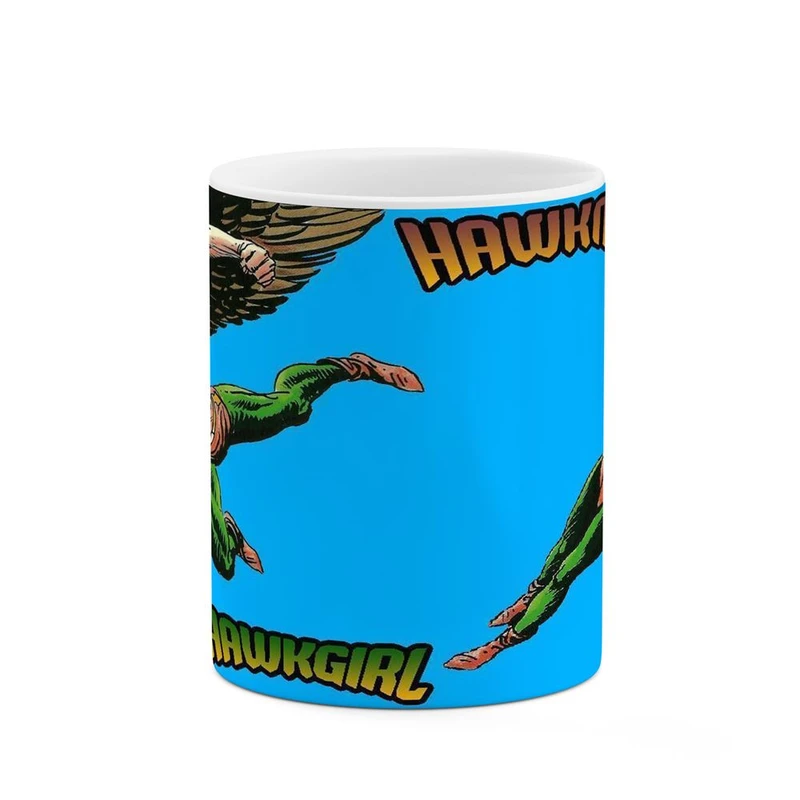 ماگ کاکتی مدل هاوکمن Hawkman کد mgh38950
