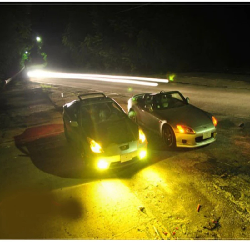 حباب لامپ خودرو مدل H4 بسته دو عددی