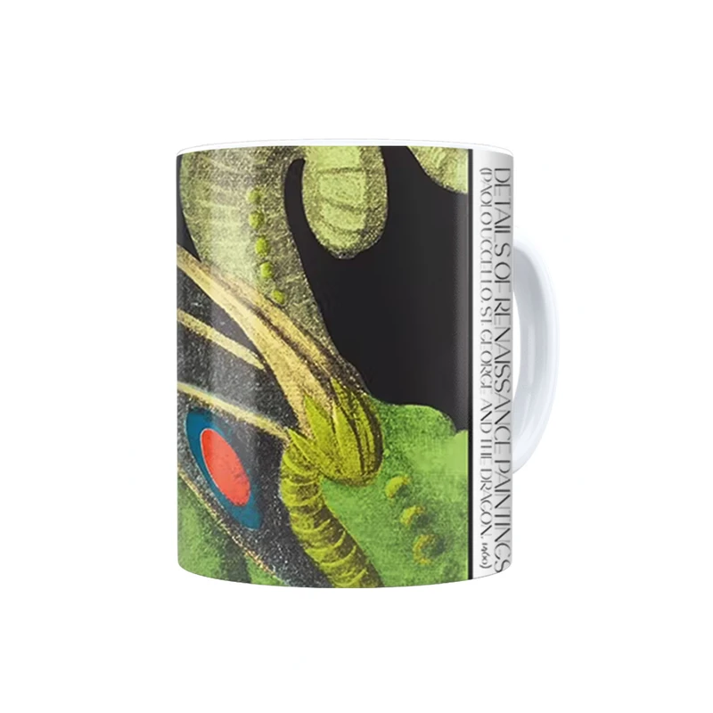 ماگ ترمه طراحان ایده مدل جزئیات رنسانس نقاشی ها از وارهول کد art0824