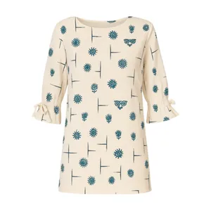 تونیک آستین بلند زنانه مدل G-4664