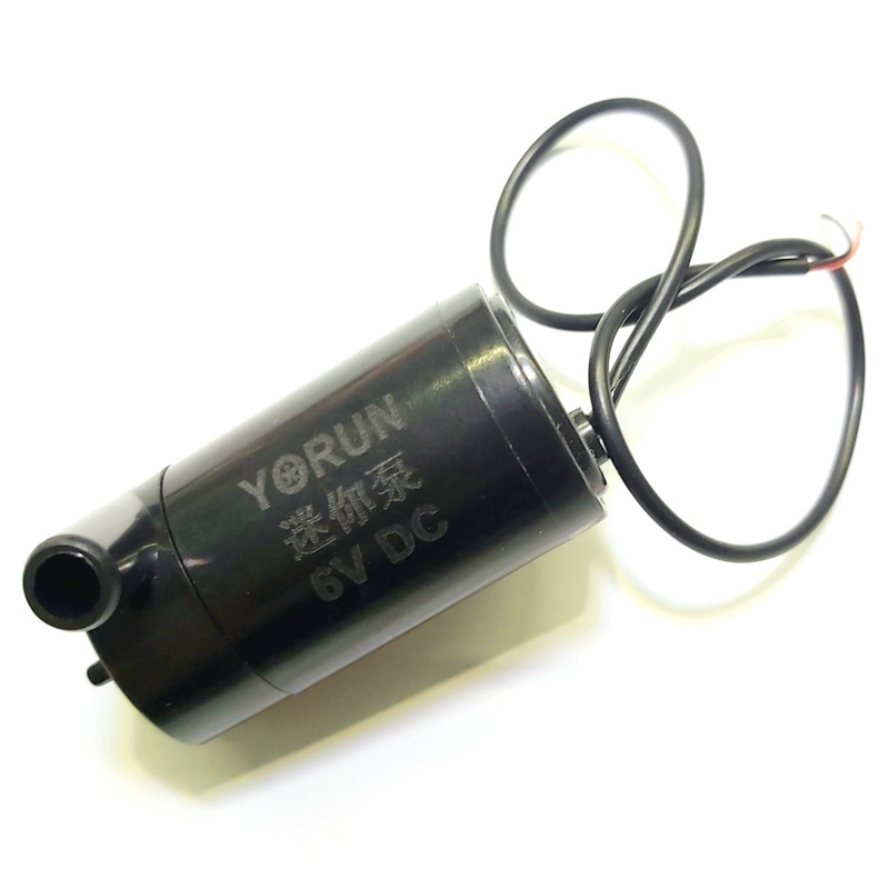 پمپ آب یوران مدل 6V پمپ آب یوران مدل 6V