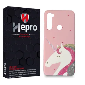 HEPRO MC Cover for XIAOMI Redmi Note 8