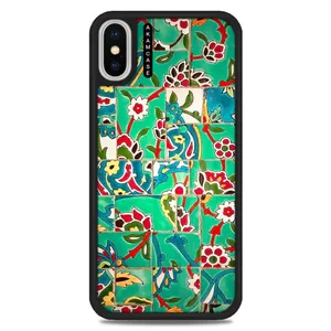 AKAM AMC-WAX-MOSAIC-14 Cover For Apple iPhone X/Xs