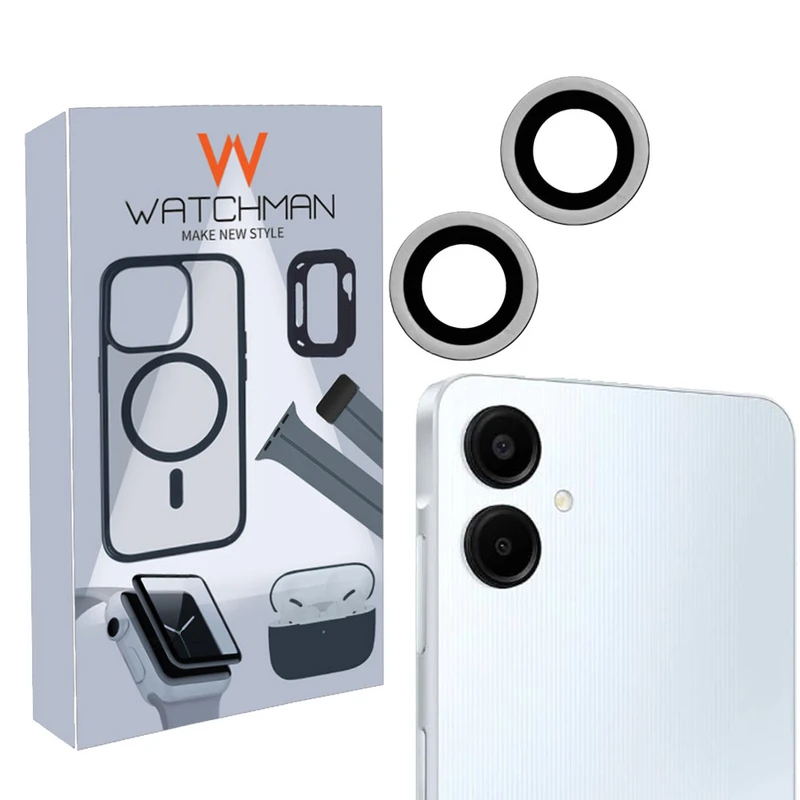 محافظ لنز دوربین واچ من مدل رینگی مناسب برای گوشی موبایل سامسونگ Galaxy A06