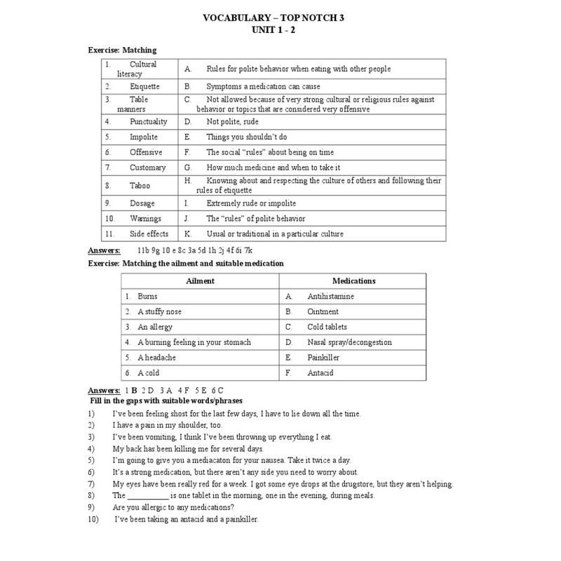 کتاب Top Notch 3 Third Edition اثر Joan Saslow and Allen Ascher انتشارات Pearson دو جلدی