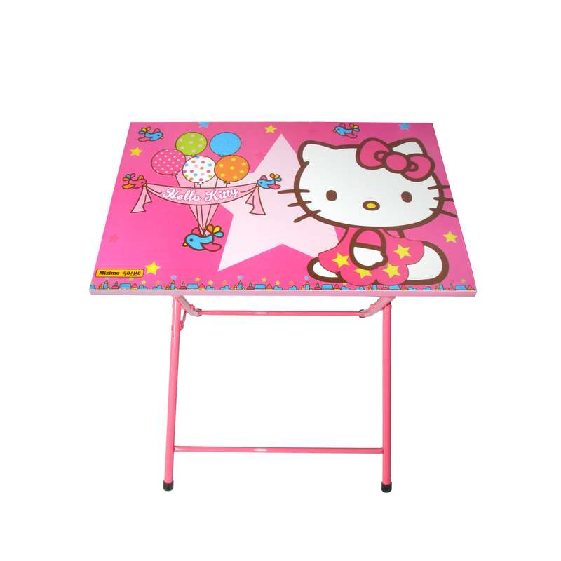 میز تحریر کودک میزیمو مدل کیتی 2 کد 1454