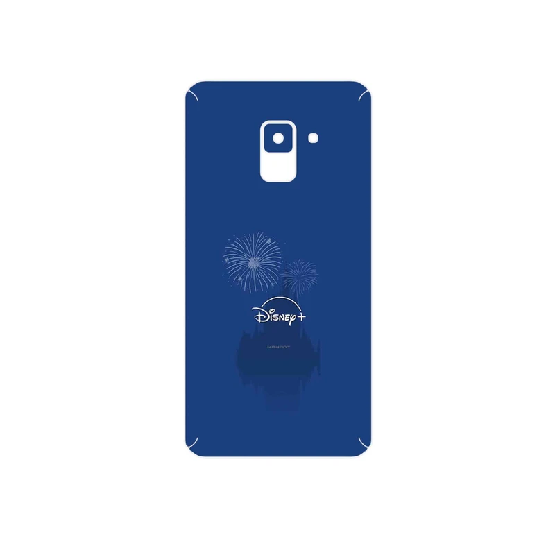 برچسب پوششی ماهوت مدل Disney مناسب برای گوشی موبایل سامسونگ Galaxy A8 2018