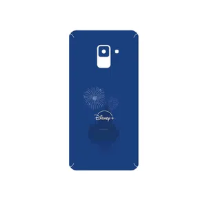 MAHOOT Disney Cover Sticker for Samsung Galaxy A8 2018