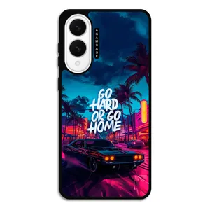 AKAM AMC-WSGS25E-NEON-8 Cover For Samsung Galaxy S25 Edge