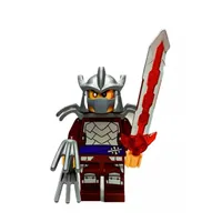 اکشن فیگور مدل نینجا کد 761 ارتفاع 8 سانتی متر