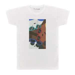 تی شرت بچگانه پرمانه طرح خرس های کله فندقی کد pmt.5577