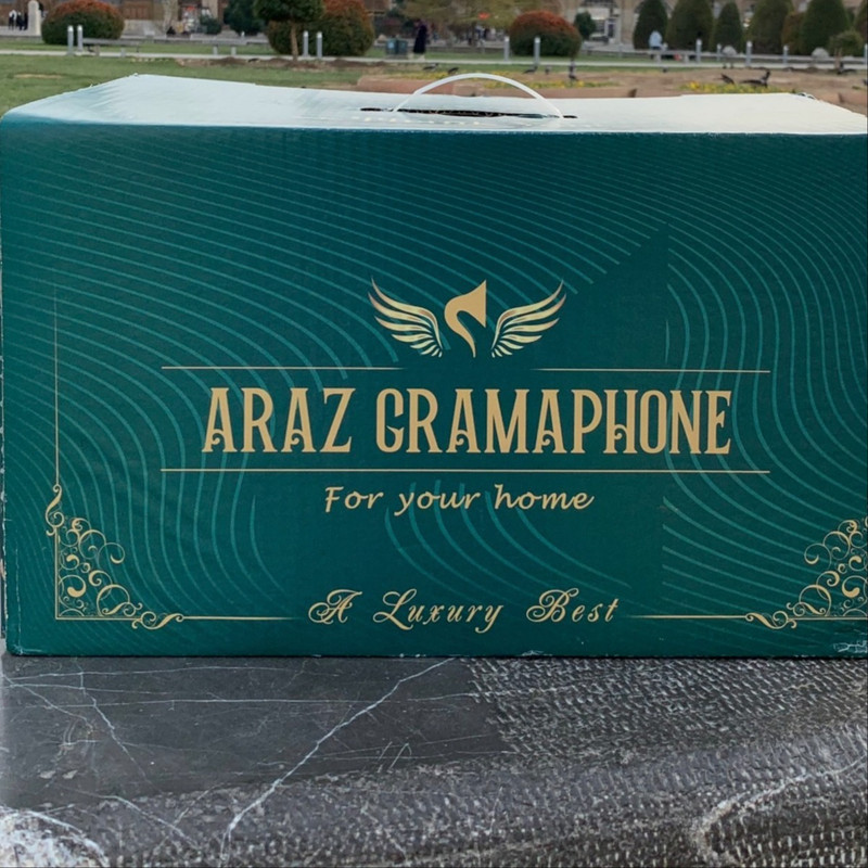 گرامافون آراز مدلRe_31
