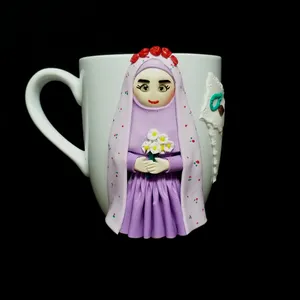 ماگ سرامیکی مدل جشن تکلیف کد L835