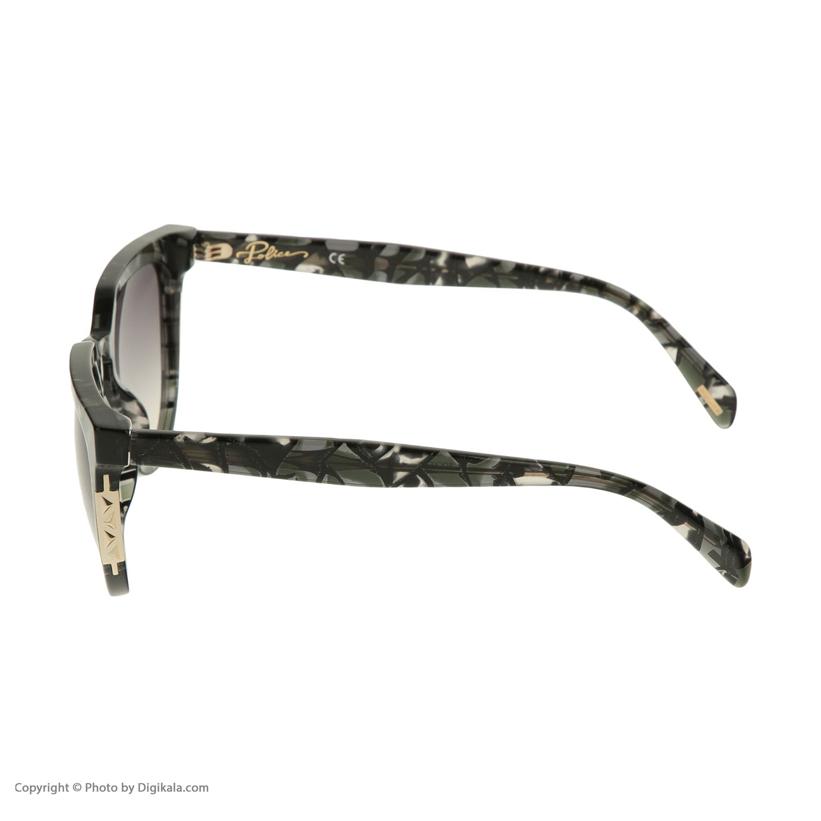 عینک آفتابی زنانه پلیس مدل spld34 09gc -  - 6
