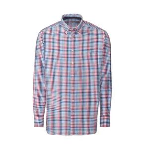 پیراهن آستین بلند مردانه نوبل لیگ مدل regular fit