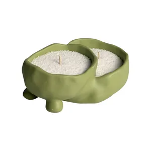 شمع لیوانی مدل 066 زمان اتمام 30 ساعت