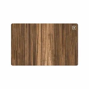 MAHOOT Light Walnut Wood Cover Sticker for Samsung Galaxy Tab A7 10.4 LTE 2020 T505