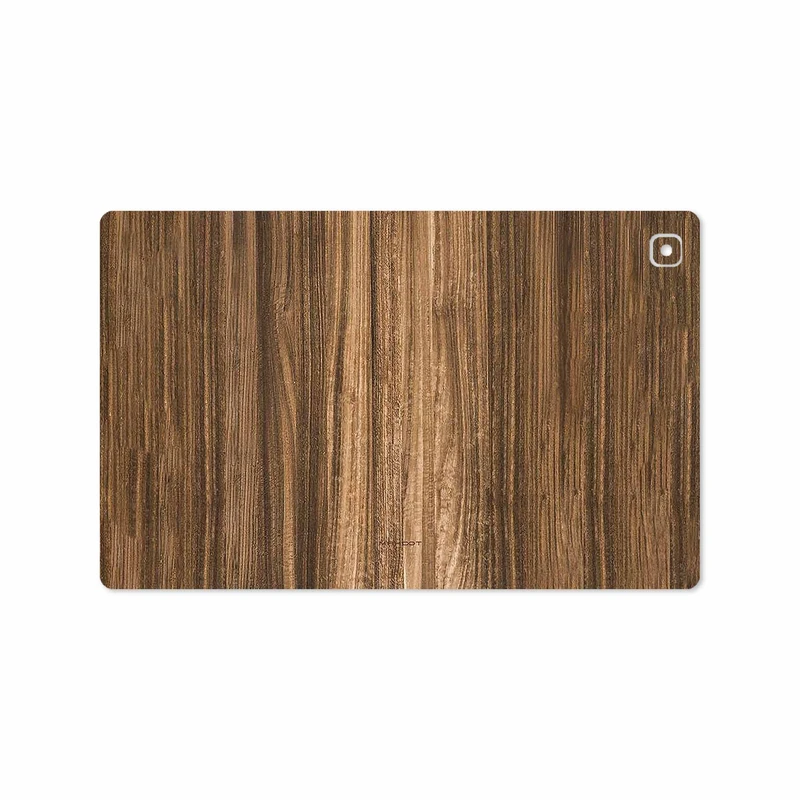 برچسب پوششی ماهوت مدل Light Walnut Wood مناسب برای تبلت سامسونگ Galaxy Tab A7 10.4 LTE 2020 T505