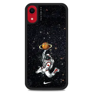 AKAM AMC-WAXR-NIKE-34 Cover For Apple iPhone XR