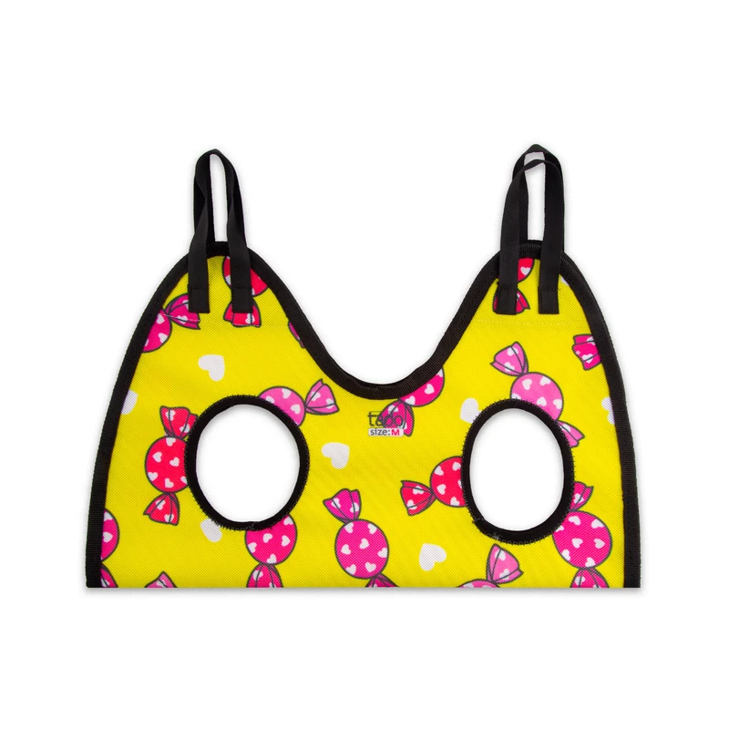 نگهدارنده نظافت سگ و گربه تادو کد NZ103 سایز L