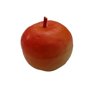 میوه تزیینی مدل سیب هفت سین بسته 10 عددی