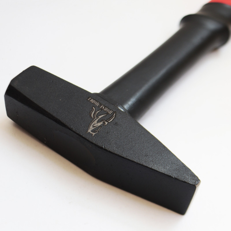 چکش مدل هورس کد YPAT-MOHANDESI-500GR وزن 725 گرم