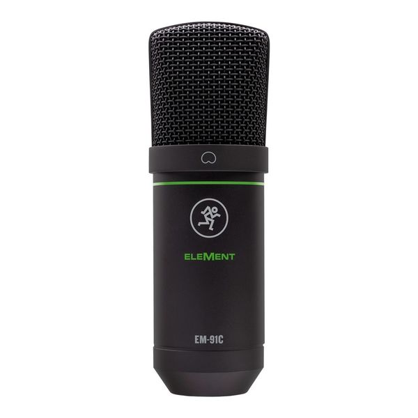 میکروفن کندانسر مکی مدل EM-91C میکروفن کندانسر مکی مدل EM-91C