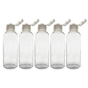 محفظه نگهداری کرم مدل RT48 مجموعه 5 عددی