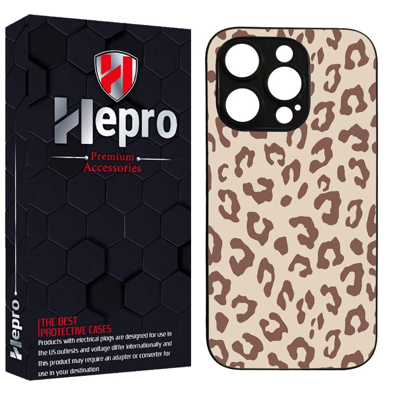 کاور هپرو طرح فانتزی مدل TPU مناسب برای گوشی موبایل اپل IPHONE 16 PRO MAX