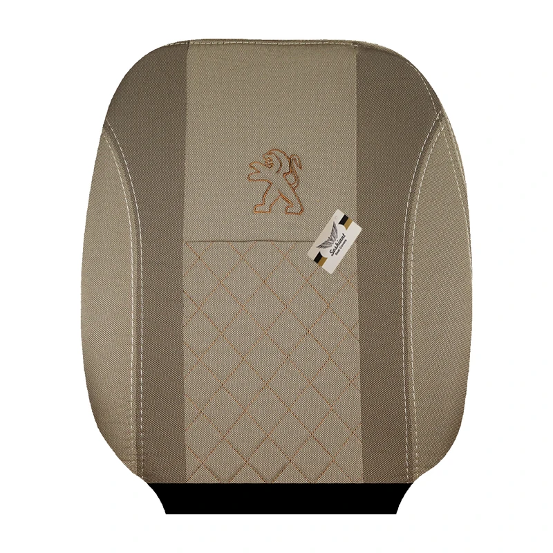 روکش صندلی سوشیانت مدل فابریک مناسب برای پژو پارس 