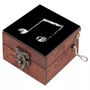 جعبه موزیکال مدل موسیقی کد N42